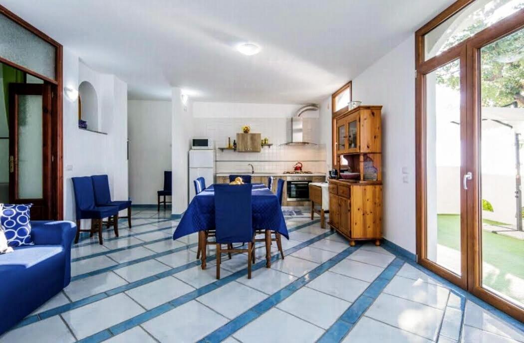 Villa Lena Conca dei Marini Exterior foto