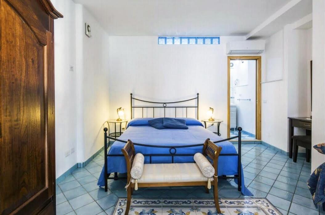 Villa Lena Conca dei Marini Exterior foto