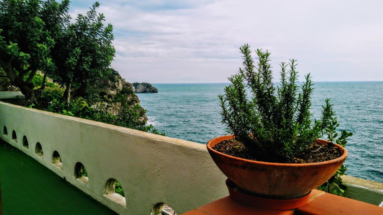 Villa Lena Conca dei Marini Exterior foto